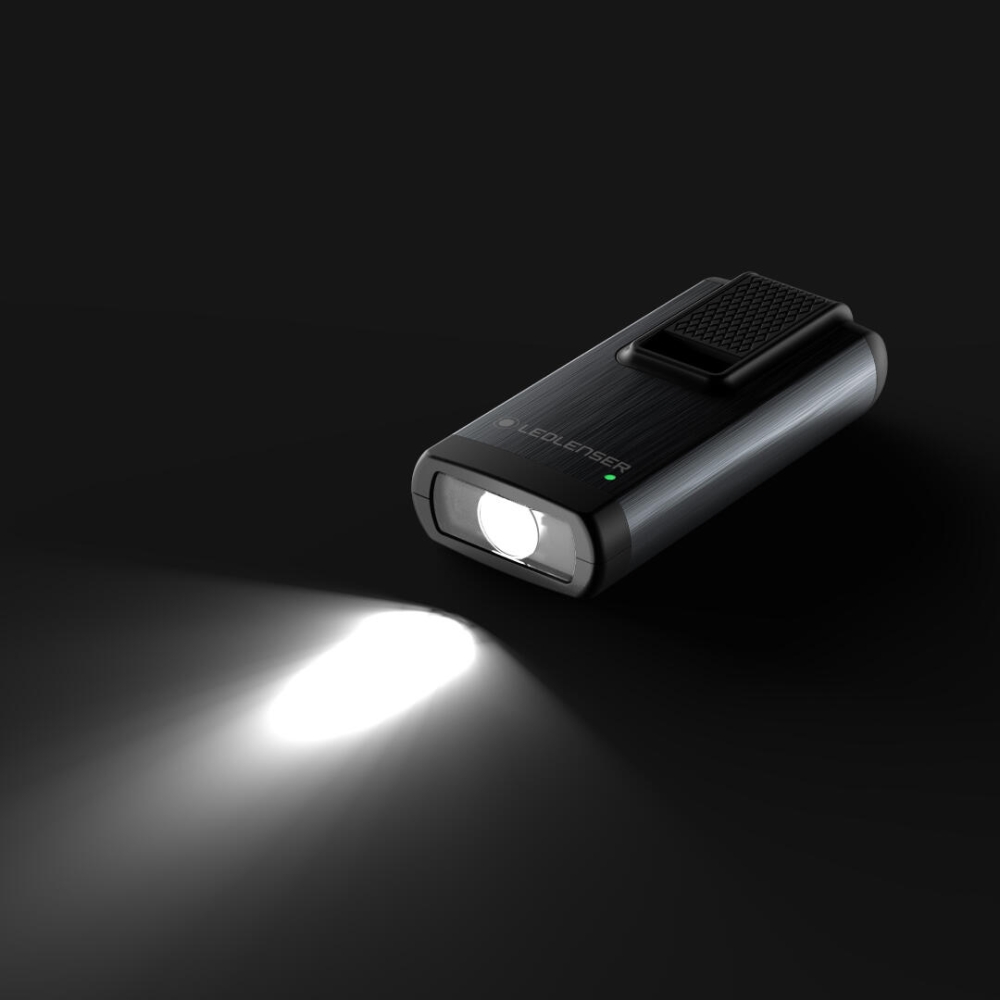 LANTERNA LED LENSER K6R 400LM LI-ION LEDLENSER