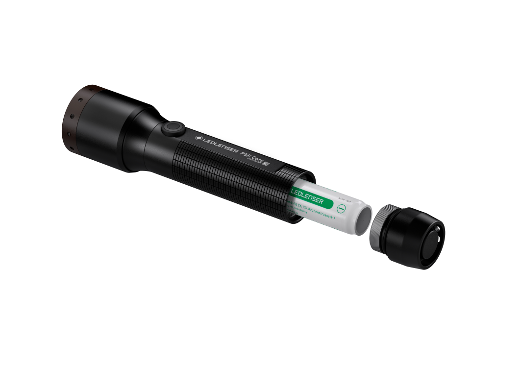 LANTERNA P5R CORE LEDLENSER