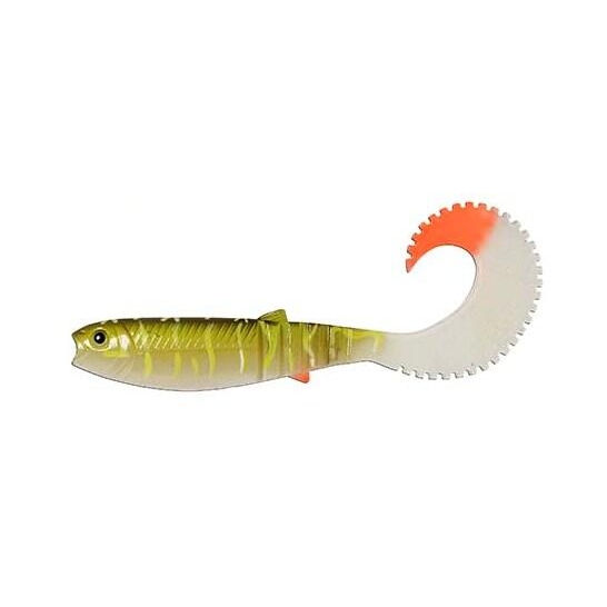 LB CANNIBAL CURLTAIL 10CM 5G PIKE 4BUC PL SAVAGE GEAR