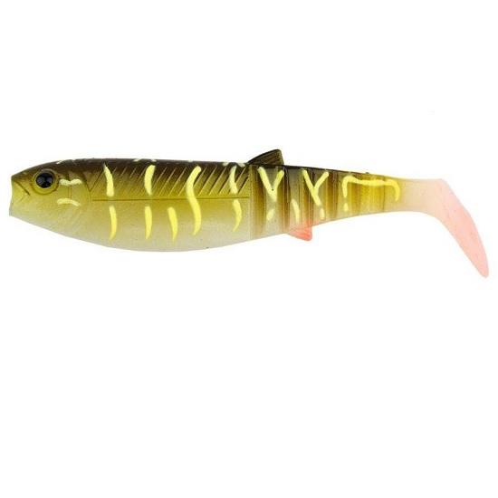 LB CANNIBAL SHAD 8CM 5G PIKE 4BUC PL SAVAGE GEAR