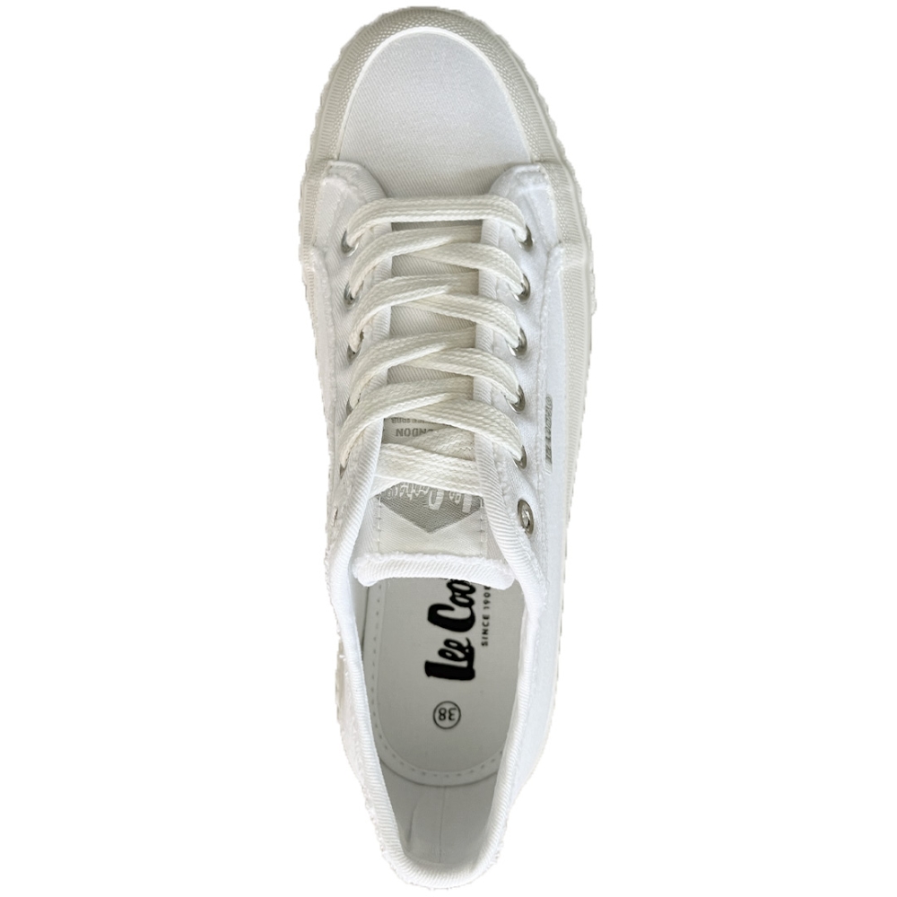 Lee Cooper shoes, alb? e LCW-24-02-2117LA pentru Femei