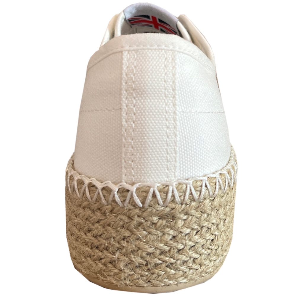 Lee Cooper shoes alb LCW-24-44-2410LA pentru Femei