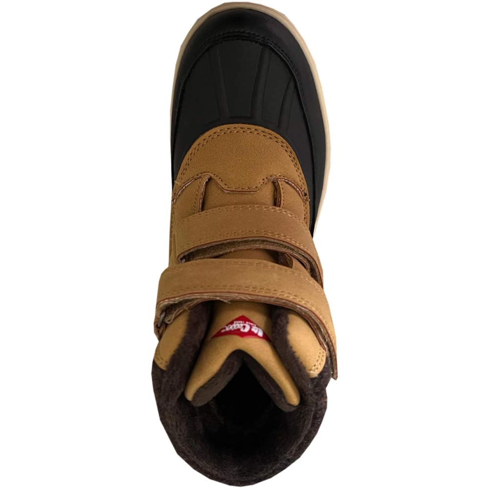 Lee Cooper shoes, maro LCJ-23-01-2059K pentru Copii