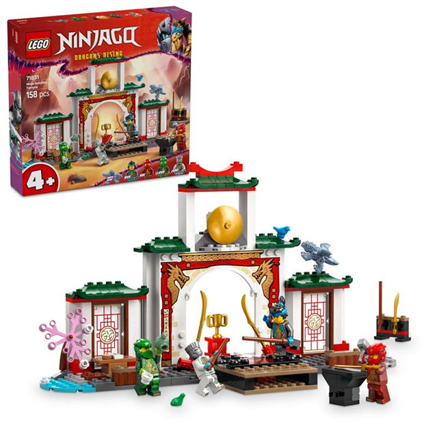 LEGO NinjaSpinTemple 52