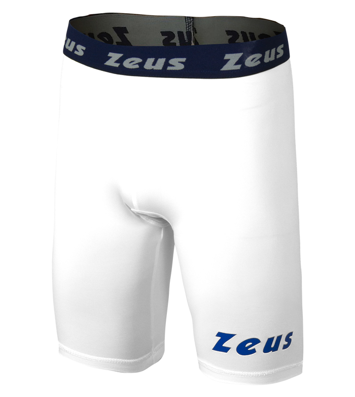 Lenjerie FR 18/19 SHORT Zeus alb