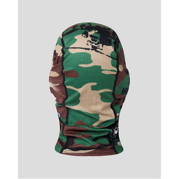 Lenjerie PSD Bomber cu gluga Mask camuflaj