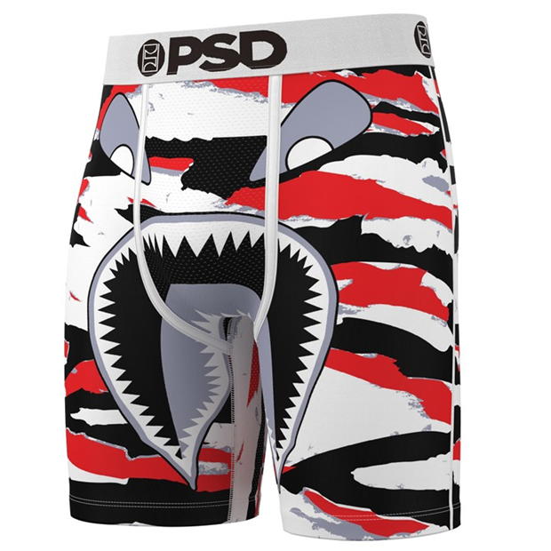 Lenjerie Set de 3 PSD Warface Shred multicolor