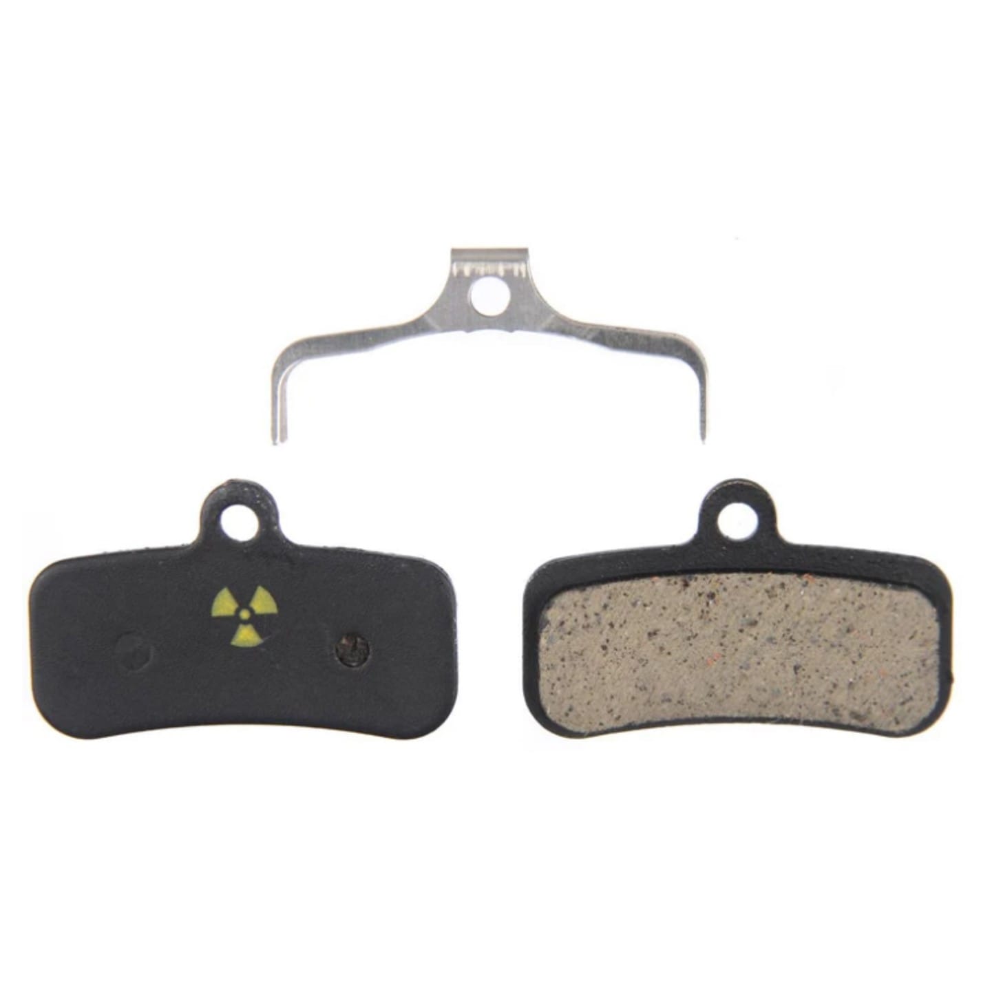 LifeLine Saint Org Disc Brake Pads negru