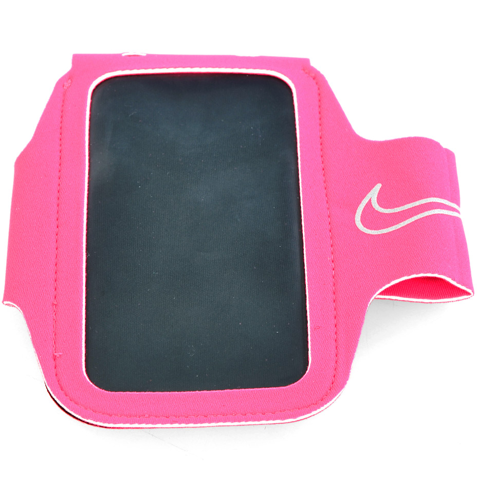 Husa telefon pentru brat 2.0 NIKE LIGHTWEIGHT roz NRN43666