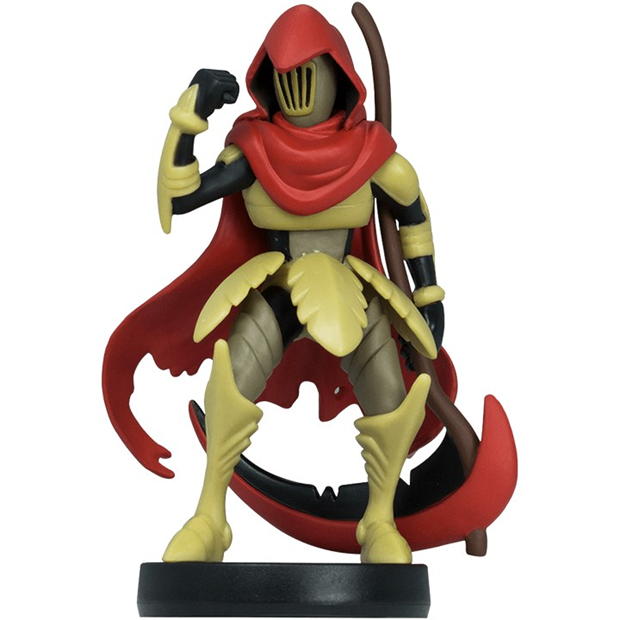 Lopata Set de 3 U and I Entertainment Knight - Amiibo -