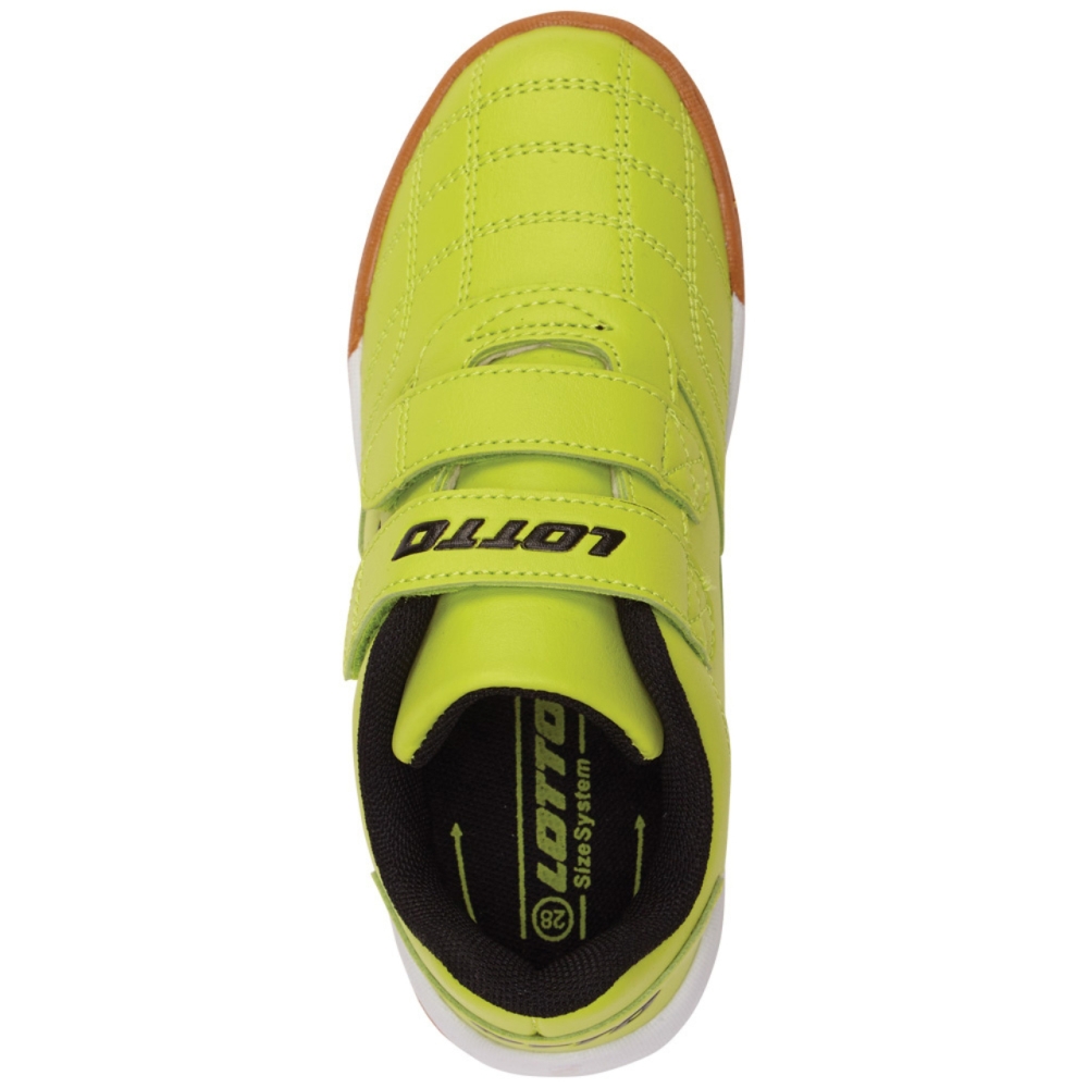 Lotto Pacer K shoes lime-negru 2600110K 6311 pentru Copii