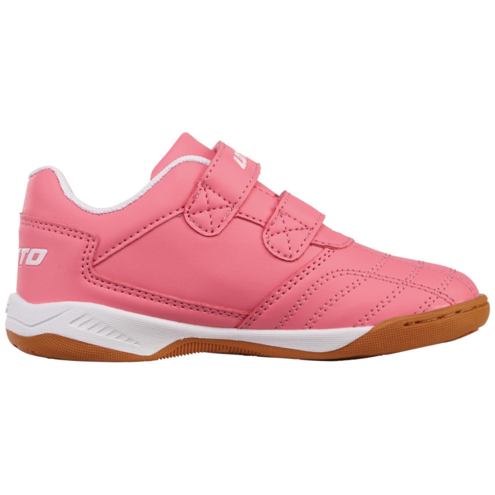 Lotto Pacer K Shoes roz-alb 2600110K 4410 pentru Copii