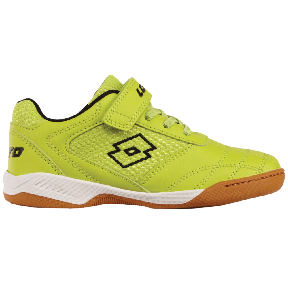 Lotto Whizzer K shoes lime-negru 2600120K 6311 pentru Copii