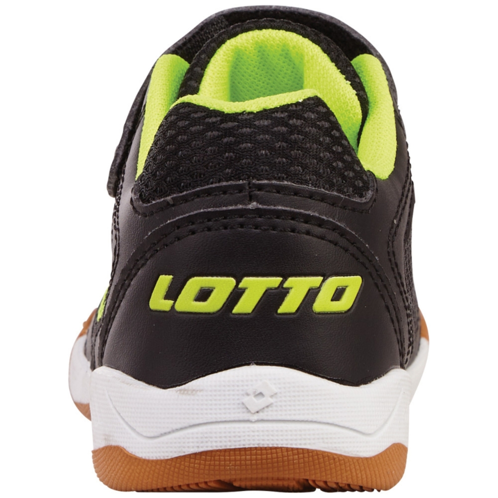 Lotto Whizzer K shoes negru-???te 2600120K 1124 pentru Copii