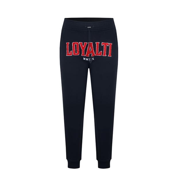 Loyalti Boucle Jggr barbati negru