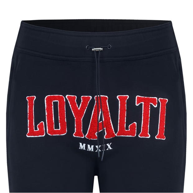 Loyalti Boucle Jggr barbati negru