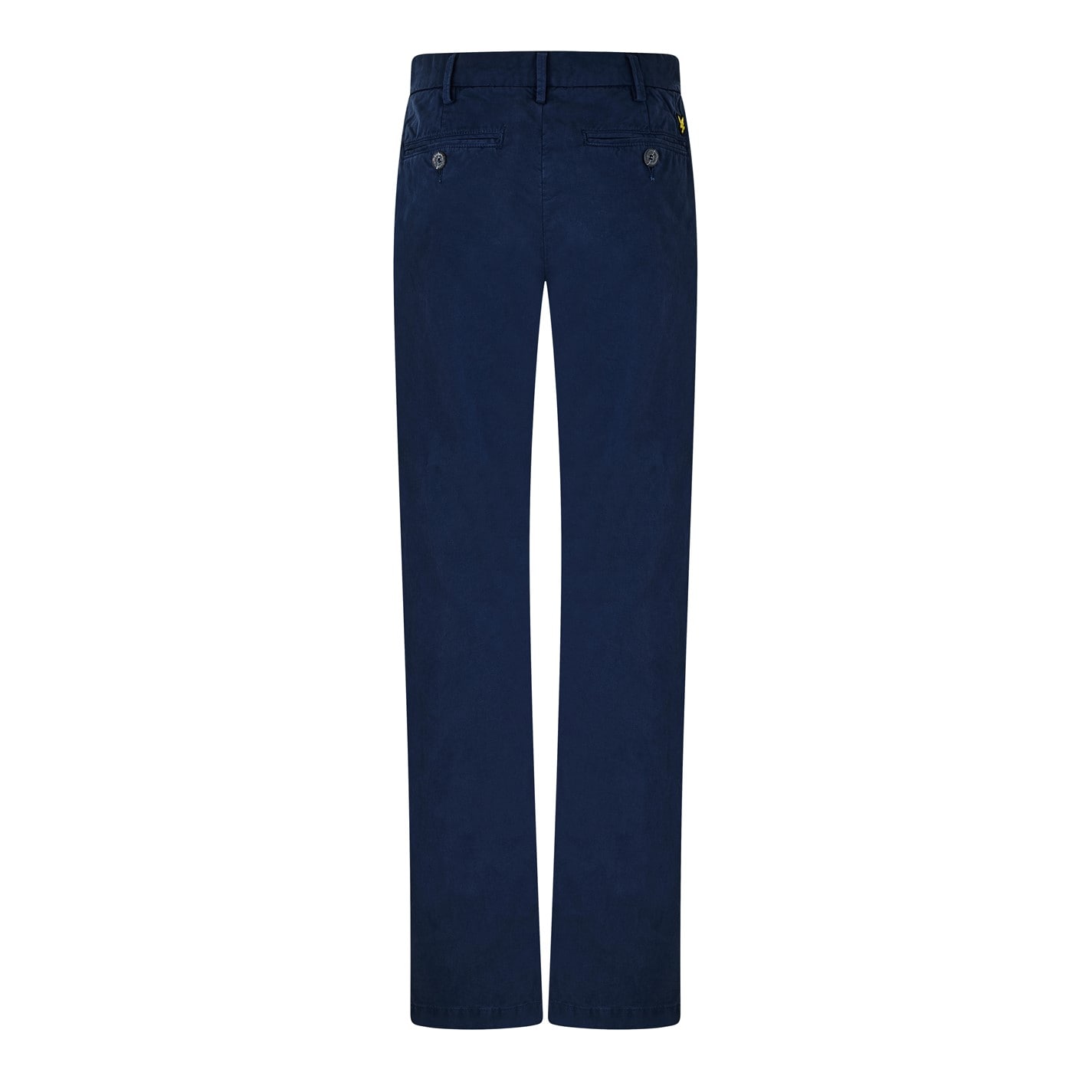 Lyle and Scott Lyle Anfield Chino pentru barbati inchis bleumarin