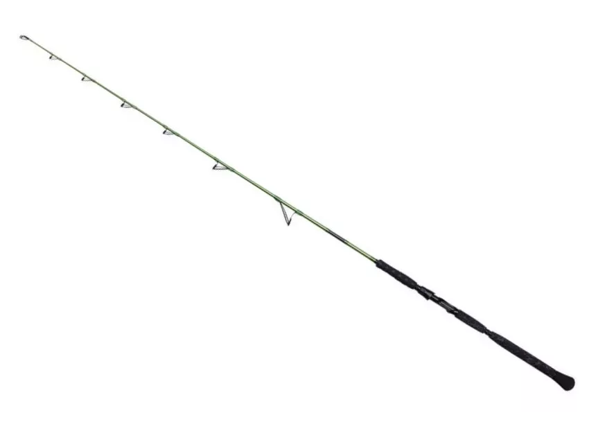 Lanseta MADCAT 1BUC verde VERTICAL 1,80M 150-250G DAM