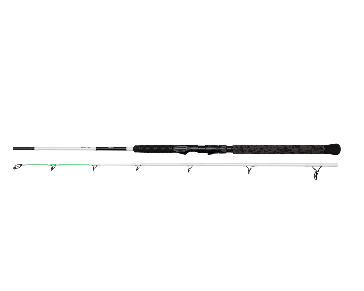 Lanseta MADCAT alb CLONK TEASER 2,10M 150-200G DAM