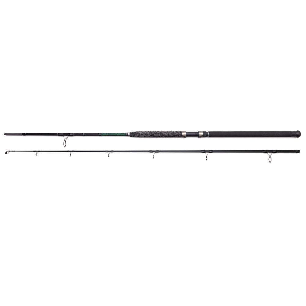 Lanseta MADCAT 2BUC negru ALLROUND 2,85M 100-250G DAM