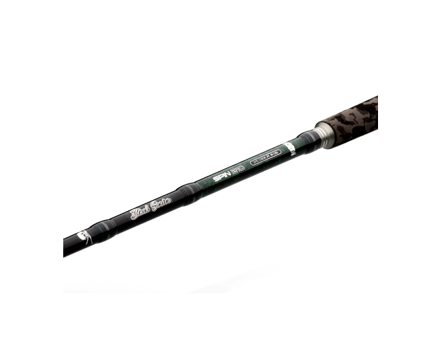 Lanseta MADCAT 2BUC negru SPIN 2,40M 40-150G DAM