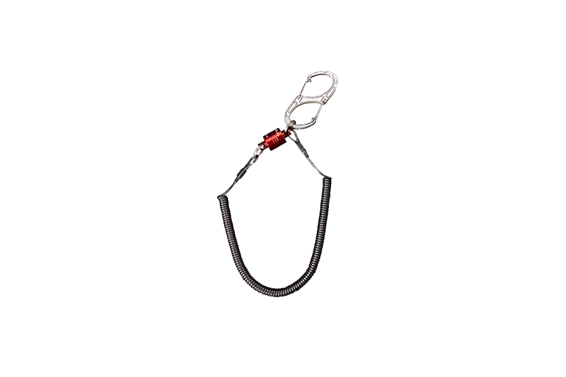 MAGNET CARABINER rosu JACKALL