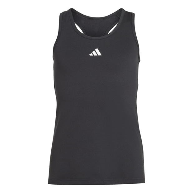 Maiouri adidas AEROREADY Techfit pentru Copii negru alb