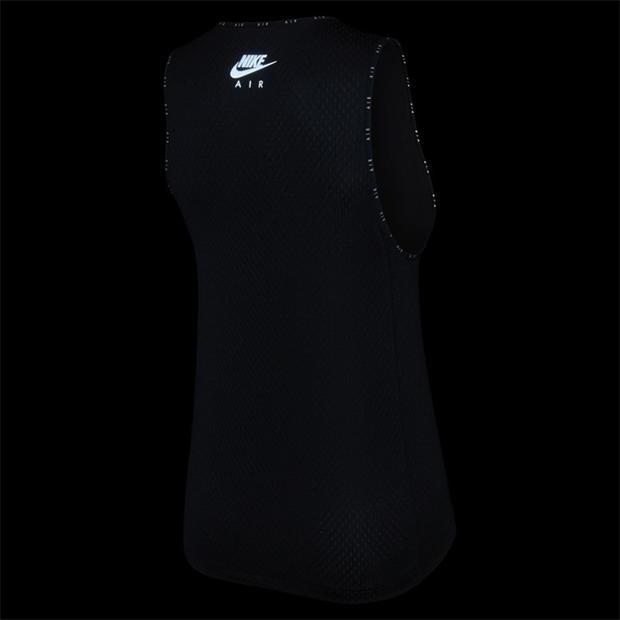 Maiou Nike W AIR negru alb