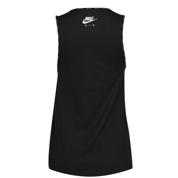 Maiou Nike W AIR negru alb