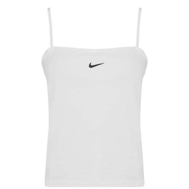 Maiou Nike W NSW ESS TOPS alb negru