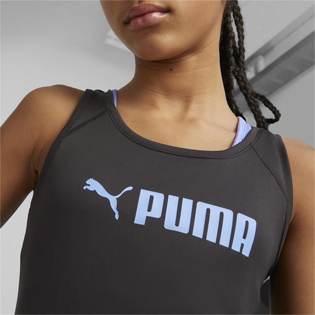 Maiou Puma FIT Layered G ( SPECIF pentru Copii negru