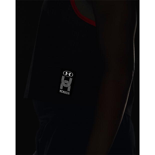 Maiou Under Armour Run Anywhere femei negru