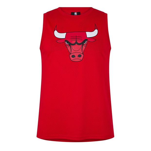 Maiouri NBA Shoot pentru Barbati negru bulls