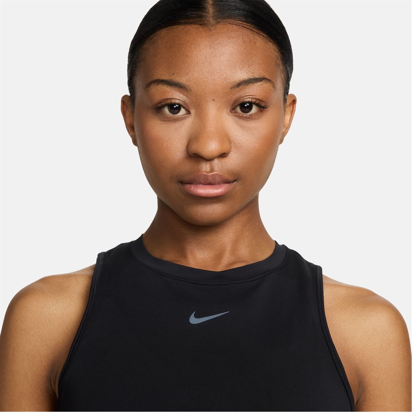 Maiouri Nike One clasic Dri-FIT Fitness pentru femei negru