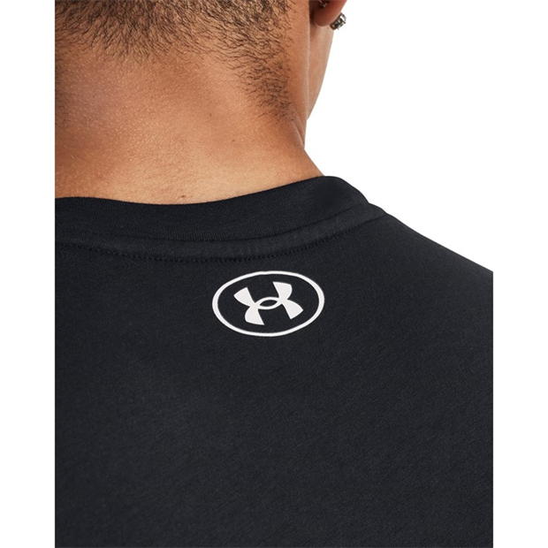 Maiouri Under ARMOUR PR Bull pentru Barbati negru