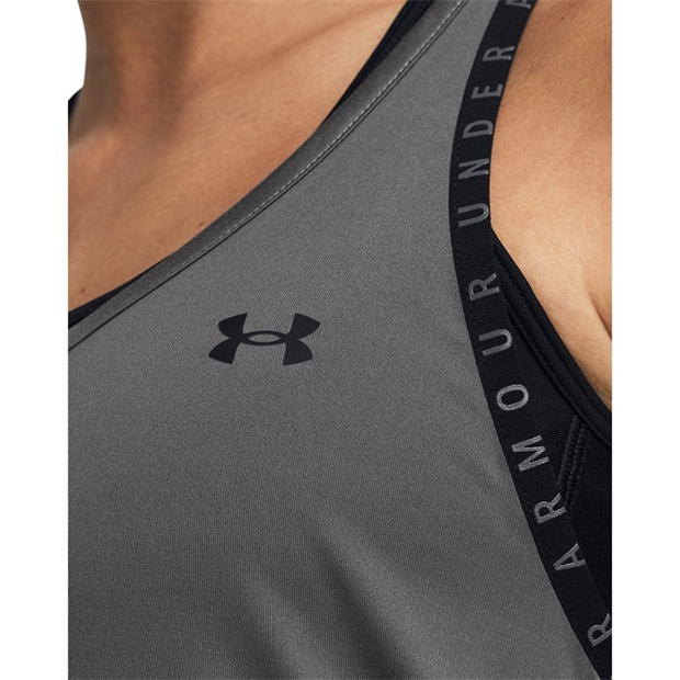 Maiouri Under ARMOUR Knockout pentru femei gri