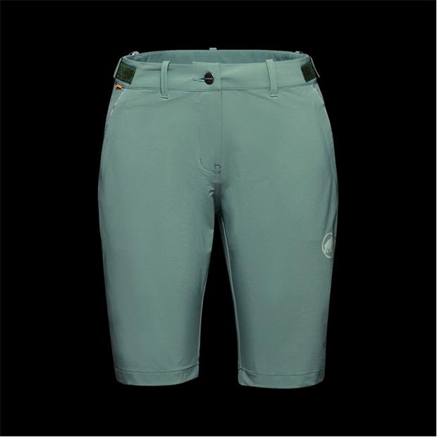 Mammut Runbold Short pentru femei verde