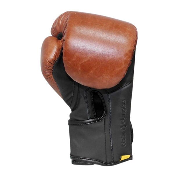 Manusi de box Everlast 1910 Advance maro