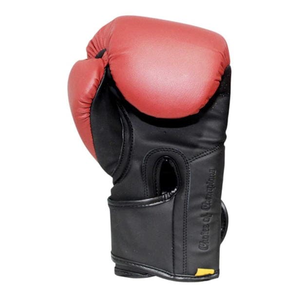 Manusi de box Everlast 1910 Advance rosu negru