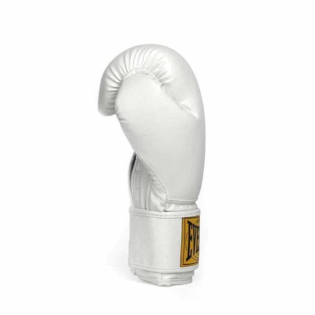 Manusi de box Everlast 1910 clasic alb