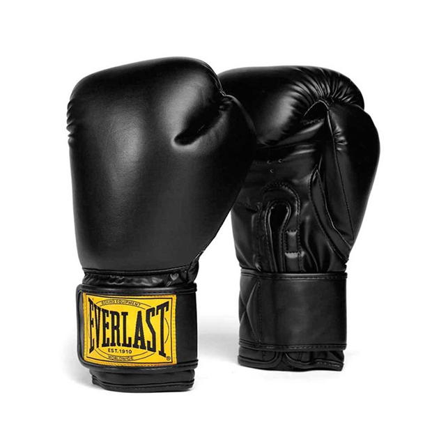 Manusi de box Everlast 1910 clasic negru