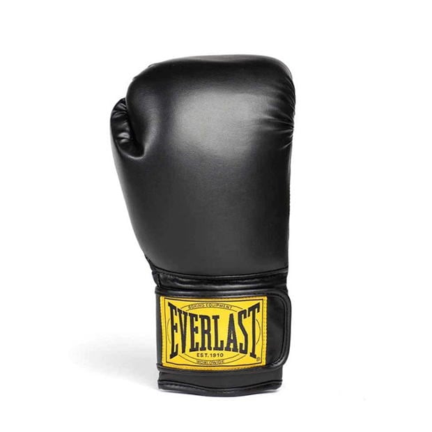 Manusi de box Everlast 1910 clasic negru