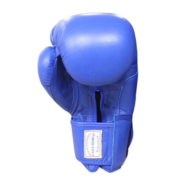 Manusi de box Everlast Amateur competitie albastru