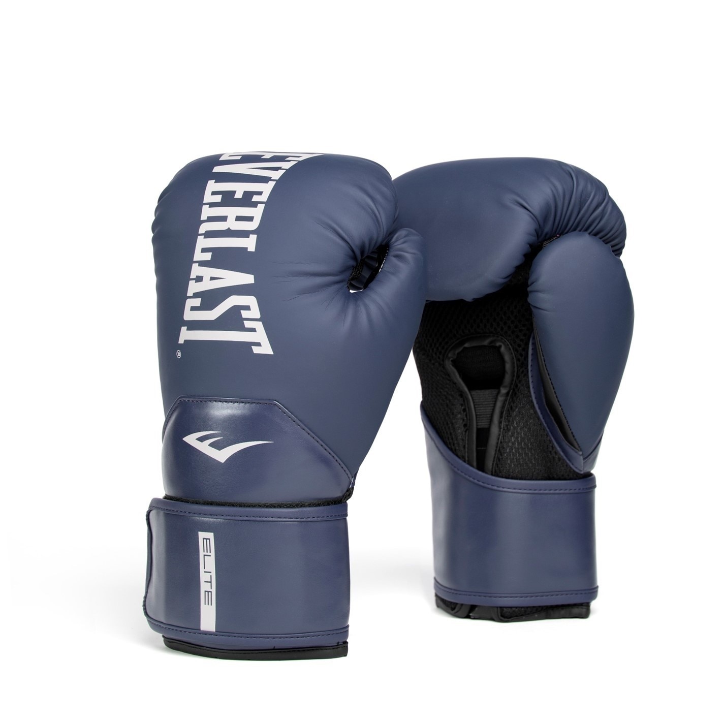 Manusi de box Everlast Elite antrenament bleumarin