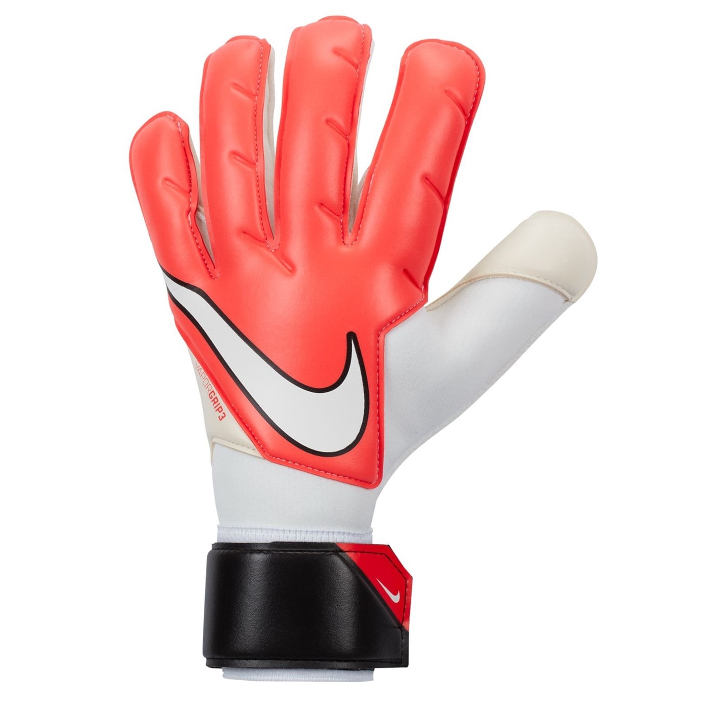 Manusi de Portar Nike Mercurial Vapor Grip rosu inchis negru