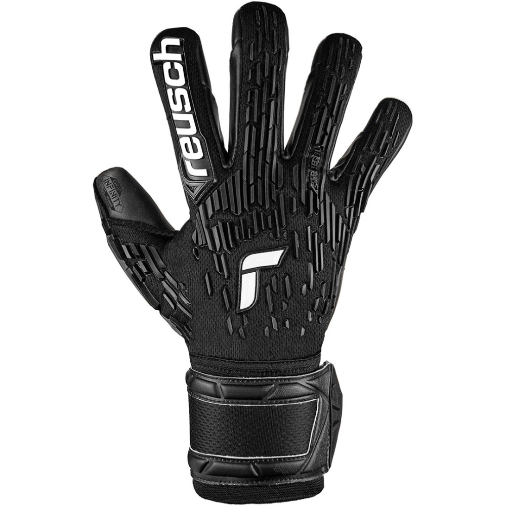 Manusi de Portar Reusch Attrakt Freegel Infinity negru 5470735 7700