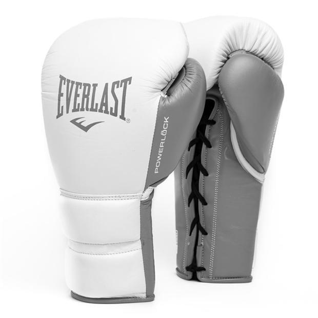 Manusi Everlast Powerlock2 Fight alb