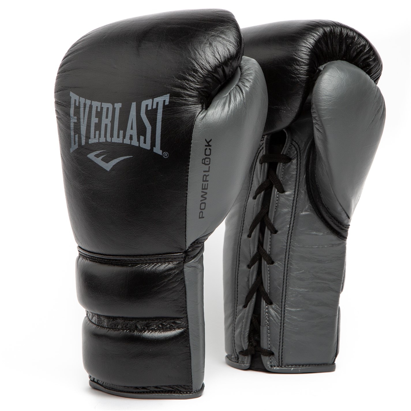 Manusi Everlast Powerlock2 Fight negru