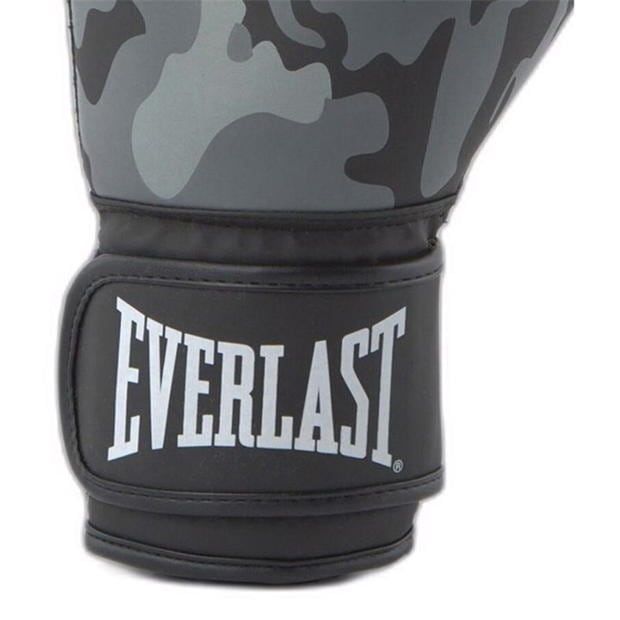 Manusi Everlast Spark gri camuflaj