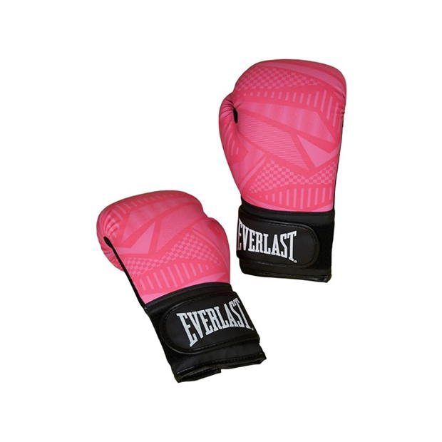 Manusi Everlast Spark roz negru